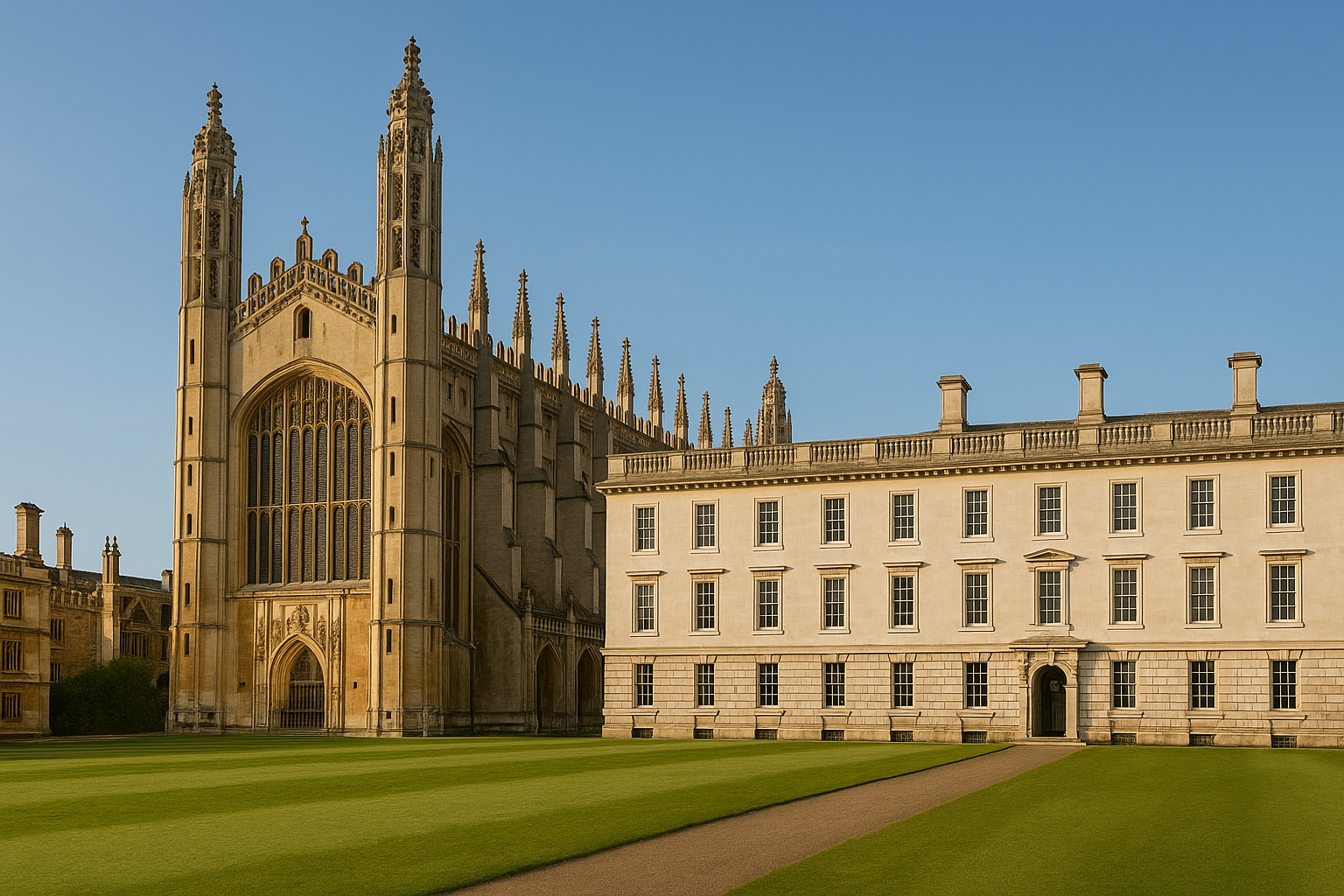 Cambridge University Background